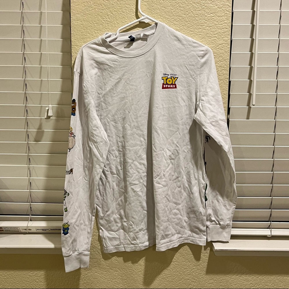 Disney Toy Story Long Sleeve Shirt